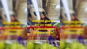 Lo que se gasta una española en Nueva York: una habitación por 2.500 euros “no está mal”