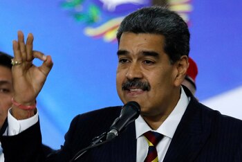 El pasado viernes, el mandatario