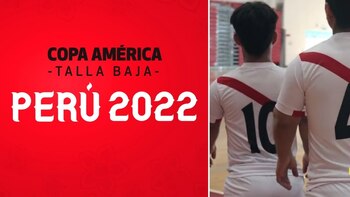 Peru will host the 2022