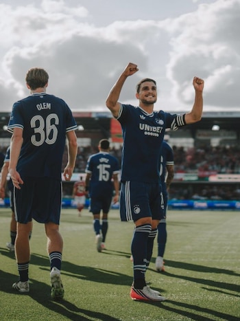 Marco López – FC Copenhague – Perú – deportes – 2 agosto