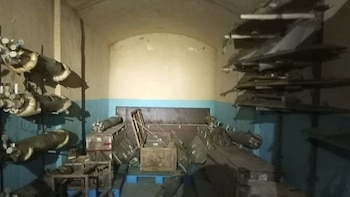 Israel vuela un túnel de Hezbolá en Líbano