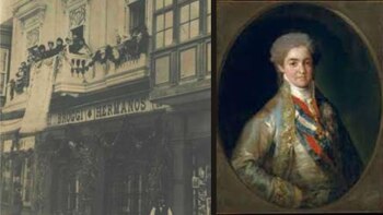 Descubre el relato de Justo