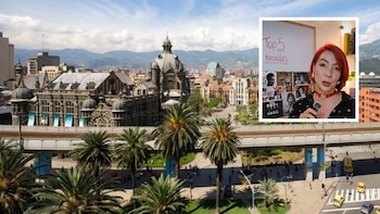 Colombiana explicó cuáles son las expresiones más “neas” del parlache y y su vínculo con Medellín