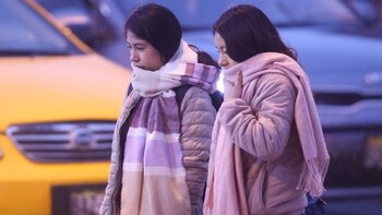 Senamhi precisó que se esperan