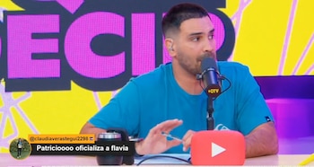 Israel Dreyfus revela que fue