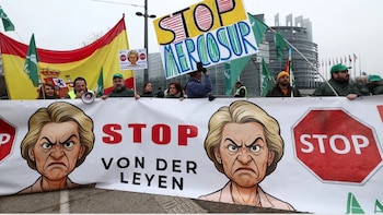 Europa nos queda ahora un