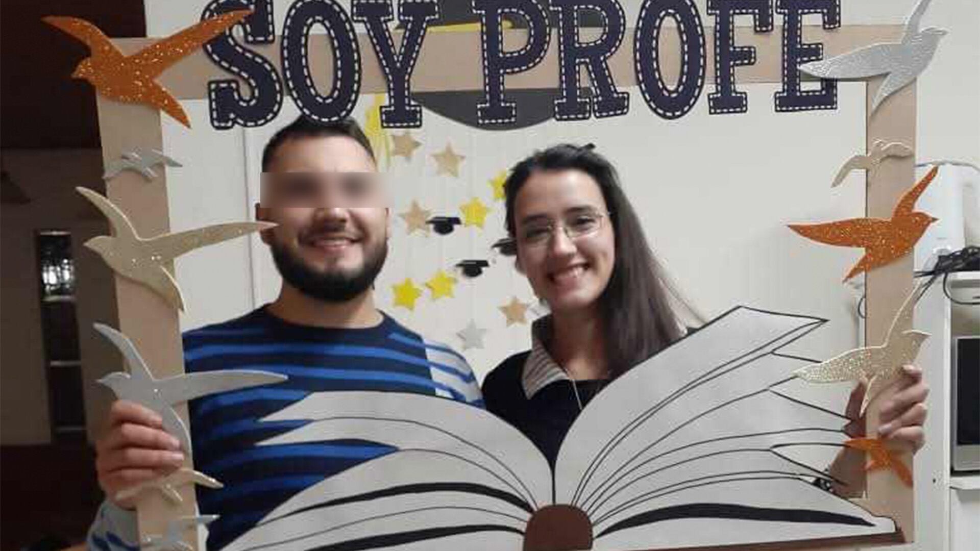 La joven asesinada en Mendoza era docente