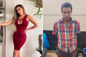 Aída Martínez pide pena de