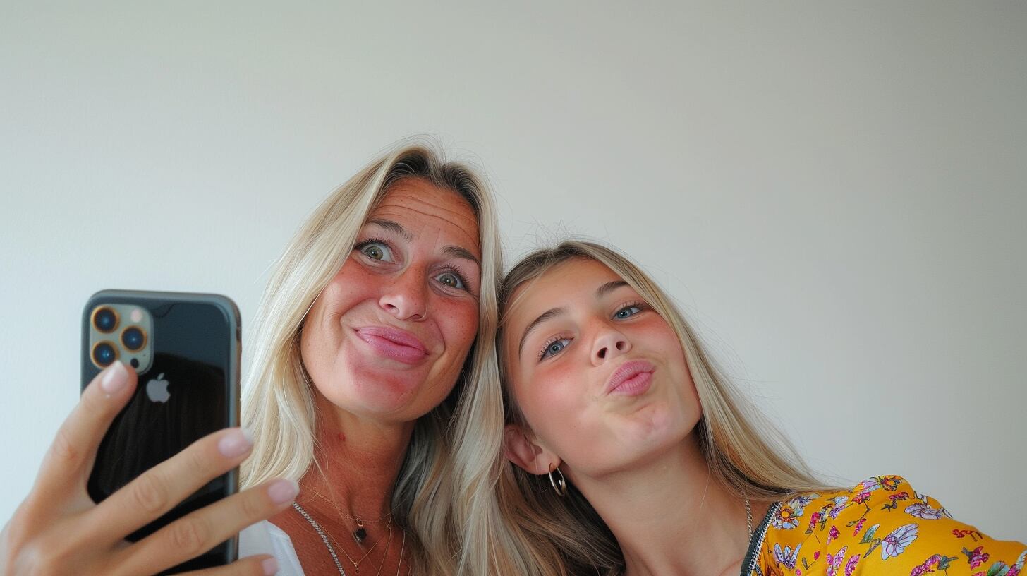 A través de este elemento se guardan retratos y otros contenidos sensible. (Imagen Ilustrativa Infobae)