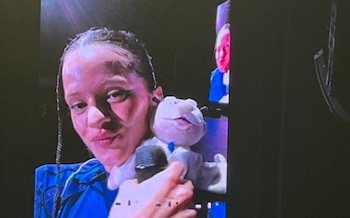 Así fue la reacción de