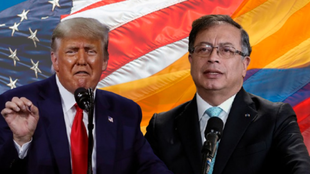 Gustavo Petro respondió a decisión del Gobierno Trump de congelar dinero para la JEP y promete recursos de la Nación: “La paz necesita verdad”