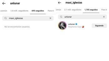 Stephanie Cayo estaría muy enojada