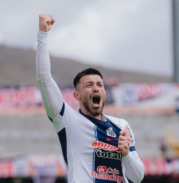 Alan Cantero – Alianza Lima – CD Moquegua – Liga 1 – Perú – deportes – 25 octubre