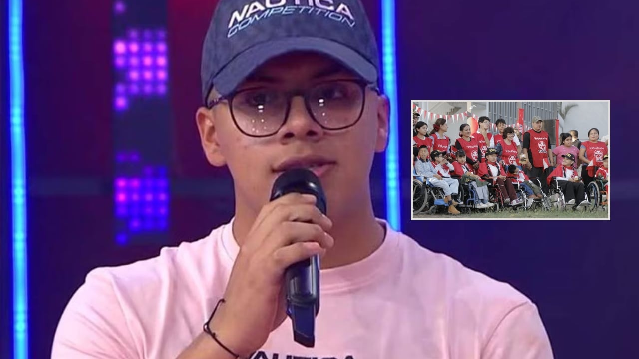 ‘Chechito’ pide no olvidar la Teletón: “Es un evento que también une a los peruanos”
