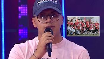 ‘Chechito’ pide no olvidar la Teletón: “Es un evento que también une a los peruanos”