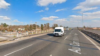 Tercer asalto en autopistas en