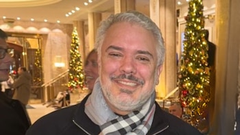 El expresidente colombiano Iván Duque