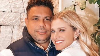 Ronaldo será padre por quinta