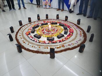 Acto de carácter restaurativo hacia