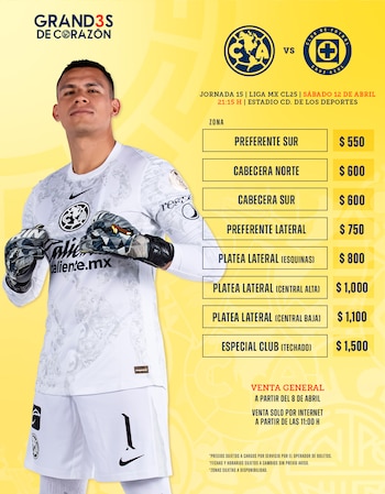 Conoce los precios de los