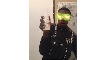 Primer video de Khaby Lame