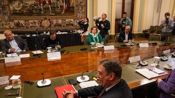 El Gobierno se reúne mañana