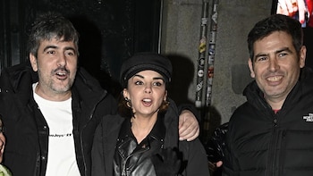 Chenoa y los Estopa, primeras