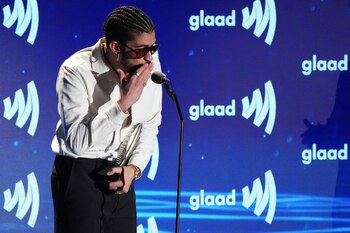 Bad Bunny fue el único