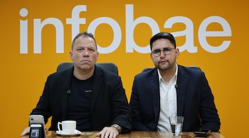 Santiago Botero y Carlos Fernando Cuevas