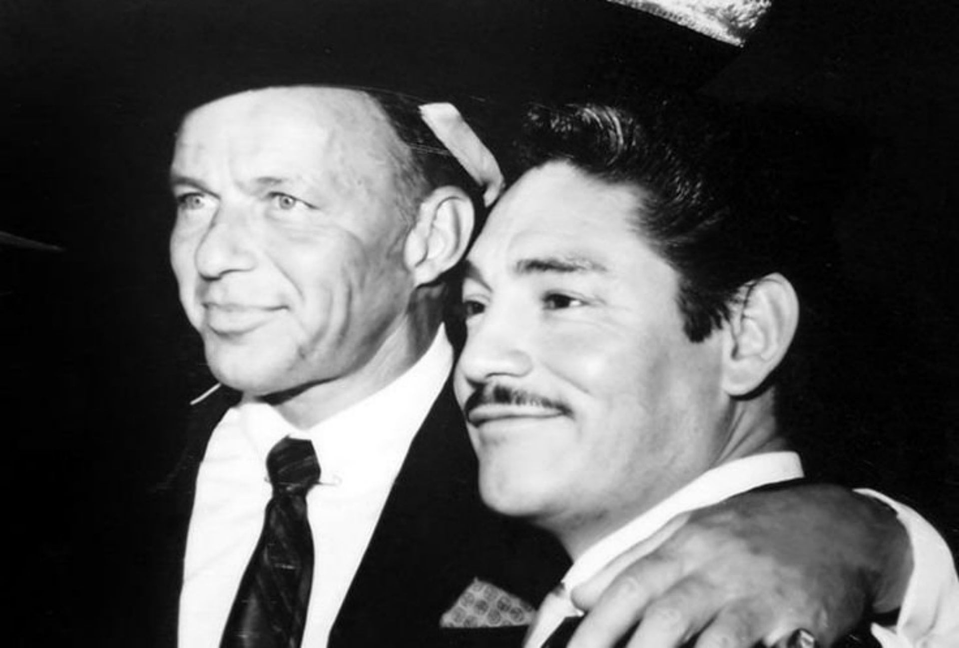 Existían planes para que Frank Sinatra y Javier Solís grabaran juntos
