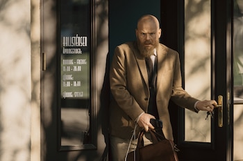 Anders Baasmo Christiansen en 'Un