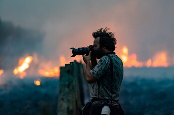 Las fotos de Rodrigo Abd