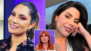 Alicia Retto defiende a Ely