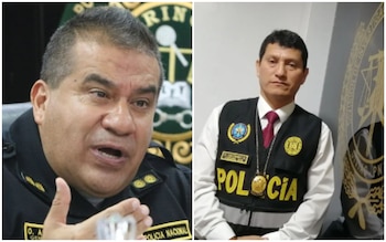 El coronel en retiro Harvey