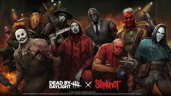 Dead by Daylight, de Behaviour Interactive.