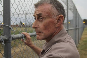 Michael Peterson, un escritor