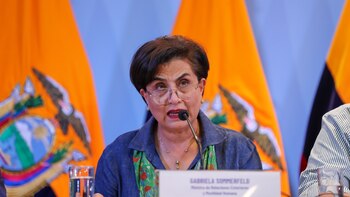 Ecuador objeta procedimientos de la