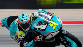 Jaume Masiá vence en Lusail