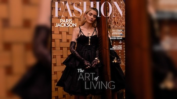 La artista celebra cinco años