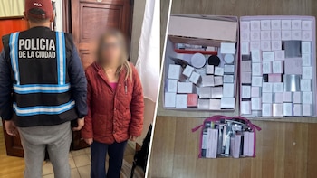 Compraba productos de belleza con la tarjeta de crédito de una mujer fallecida en 2020 y la detuvieron