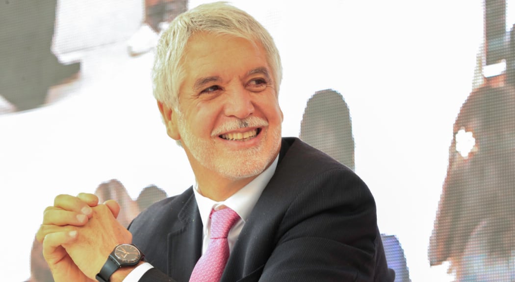 Enrique Peñalosa se une a la Gran Consulta por Colombia tras aval de Oxígeno para competir por la candidatura presidencial