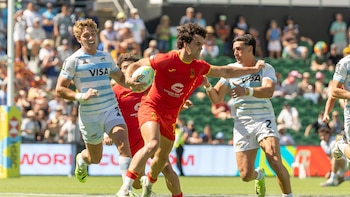 España termina sexta en las