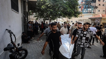 Una comisión de la ONU acusa a Israel de seguir cometiendo un genocidio en Gaza durante el alto el fuego