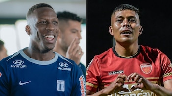 Alianza Lima vs Sport Huancayo: