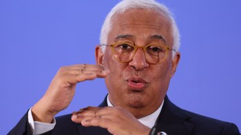 Costa defiende que la UE