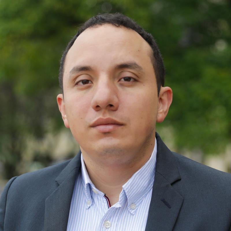 Cristián Cruz afirmó en el Marco Fiscal de Mediano Plazo que el monto de la reforma tributaria de 2027 es un valor indicativo - crédito Ministerio de Hacienda