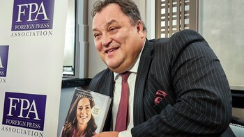 Experto británico en realeza cree