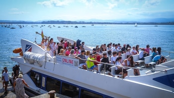 España recibió 58,1 millones de turistas hasta julio, un 4,6% más que gastaron más de 82.000 millones