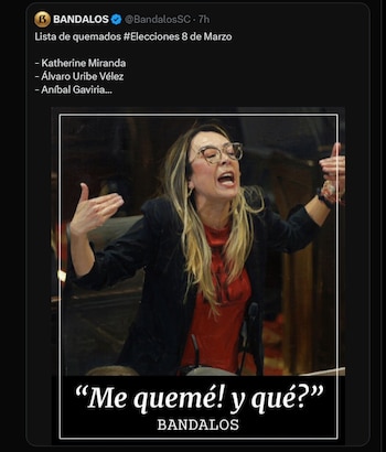 En redes, los internautas no