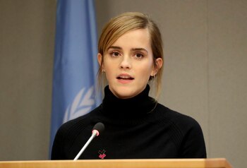 Emma Watson defiende al colectivo